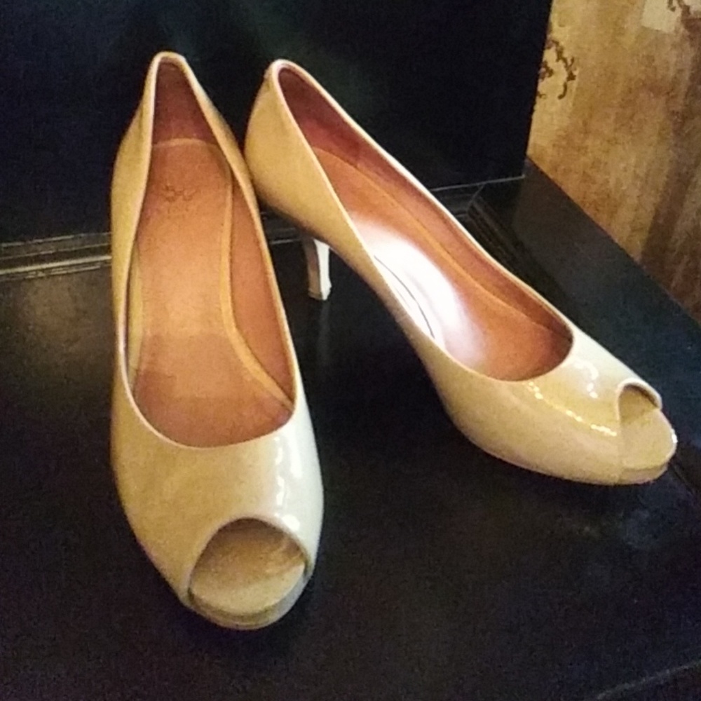 High heels